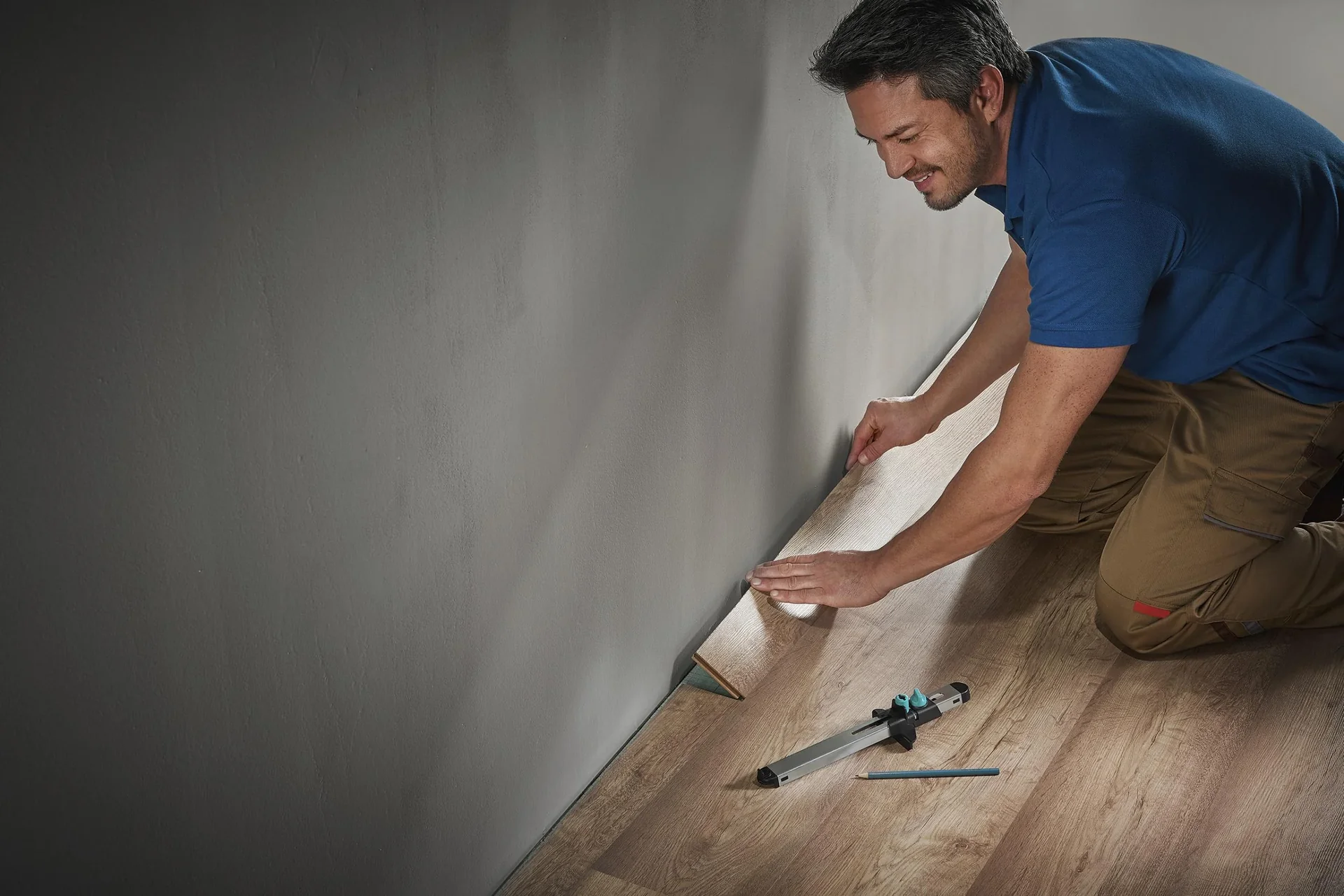 Laminat Einpasser - 8