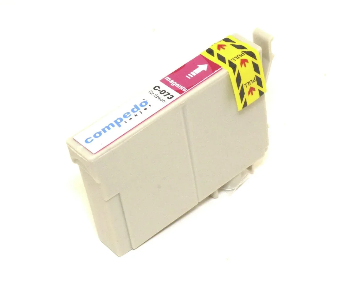 Druckerpatrone für EPSON TO713/TO893 magenta - 0