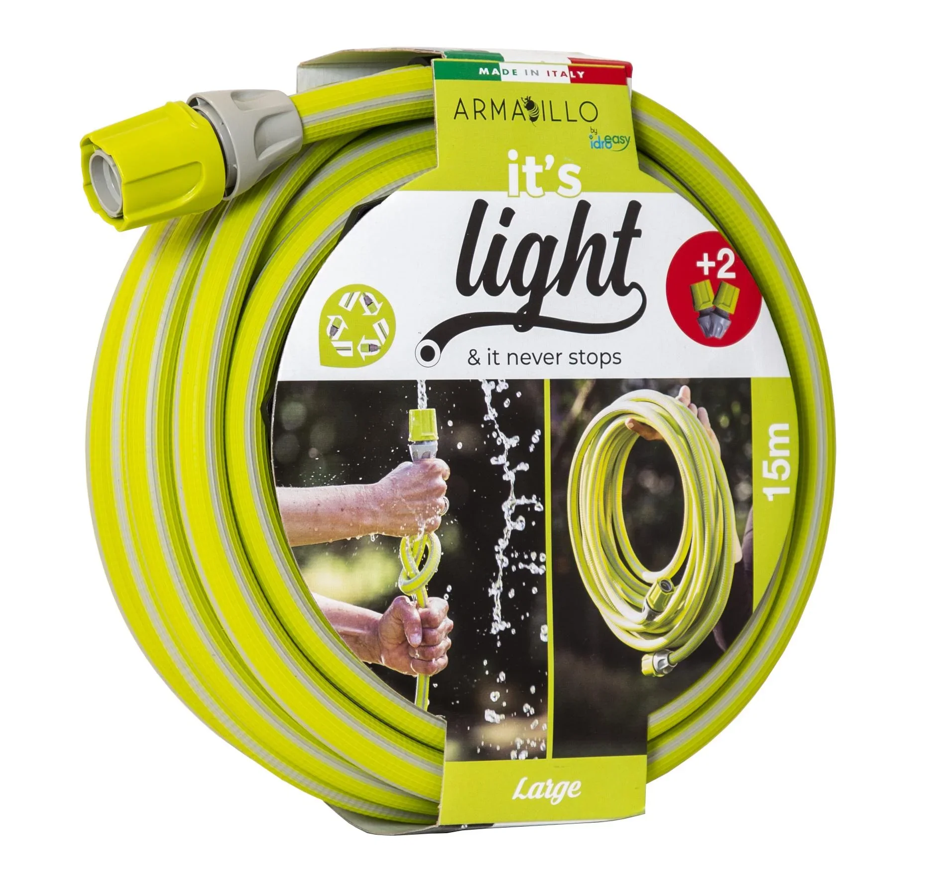 Premiumschlauch LIGHT-XMAXX Pro - 30 m - 1