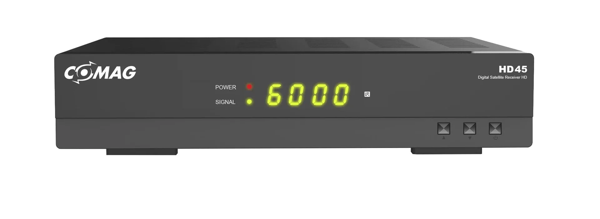 Sat Receiver Comag HD45 mit HDMI Kabel - 0