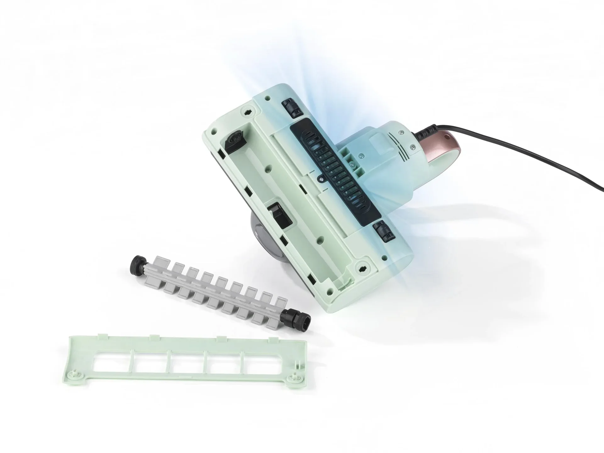 Milbensauger mit Rotorbürste, 300 Watt - 4