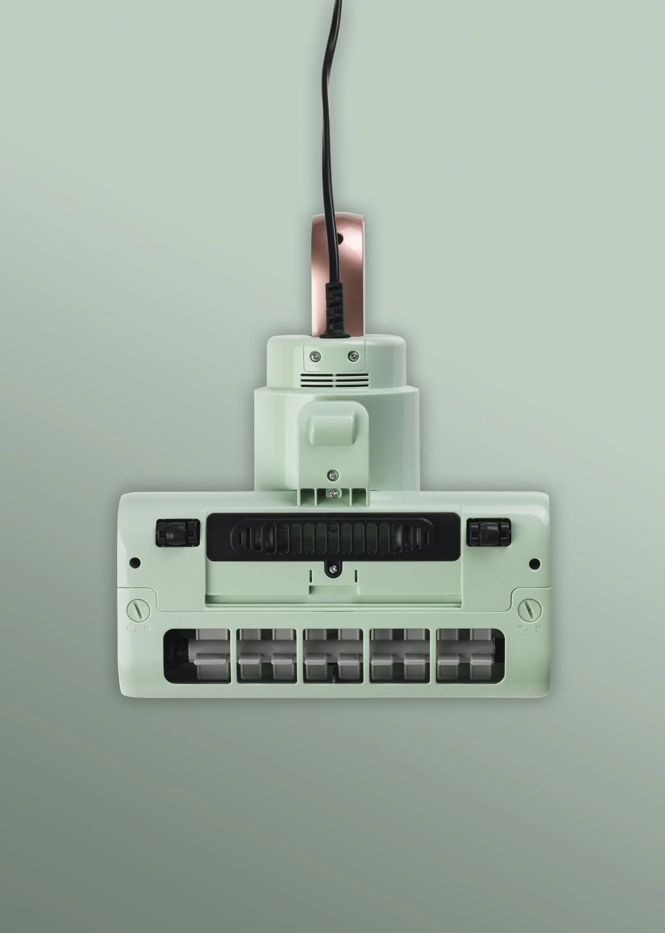 Milbensauger mit Rotorbürste, 300 Watt - 5