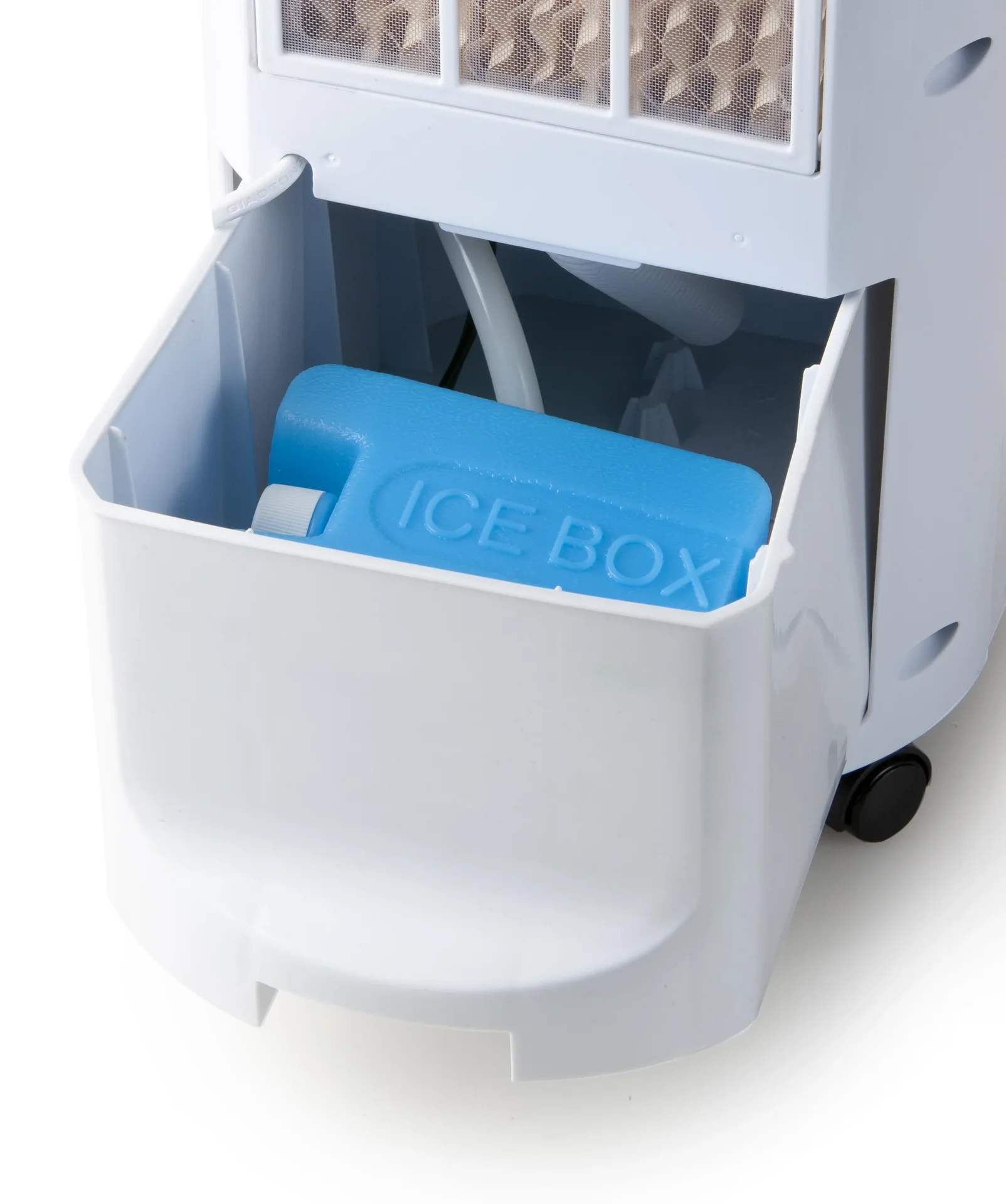 Multifunktionaler Luftkühler, Ventilator und Luftbefeuchter mit Timer - 4