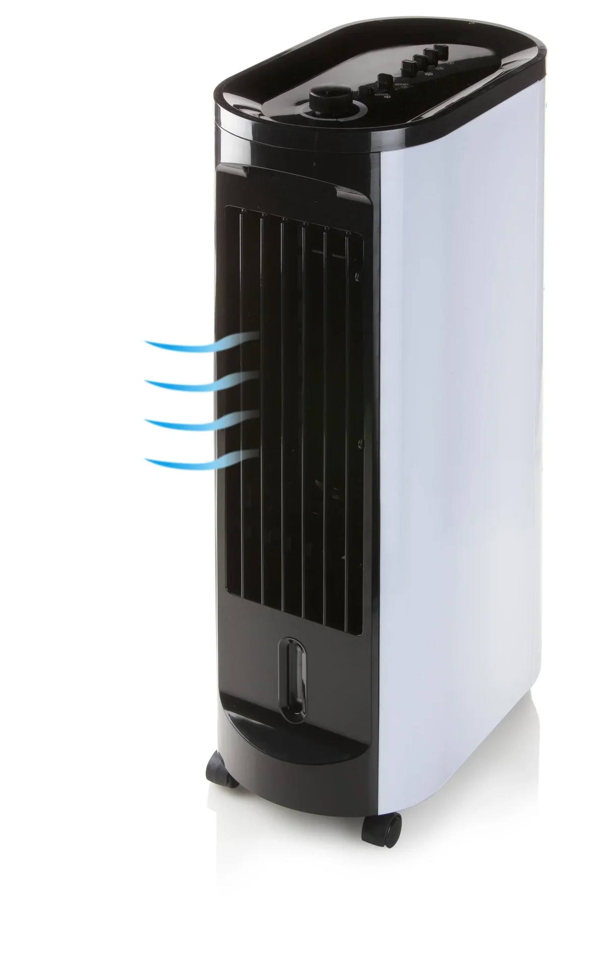 Multifunktionaler Luftkühler, Ventilator und Luftbefeuchter mit Timer - 7