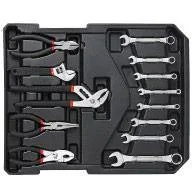 Werkzeugkasten anthrazit 899 s - 1