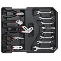 Werkzeugkasten anthrazit 899 s - 9