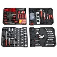 Werkzeugkasten anthrazit 899 s - 10