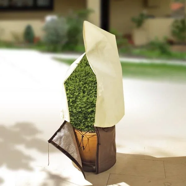 Kübelpflanzen Sack, Gr. XXL, 180 x 120 cm, 70 g/m² - 0