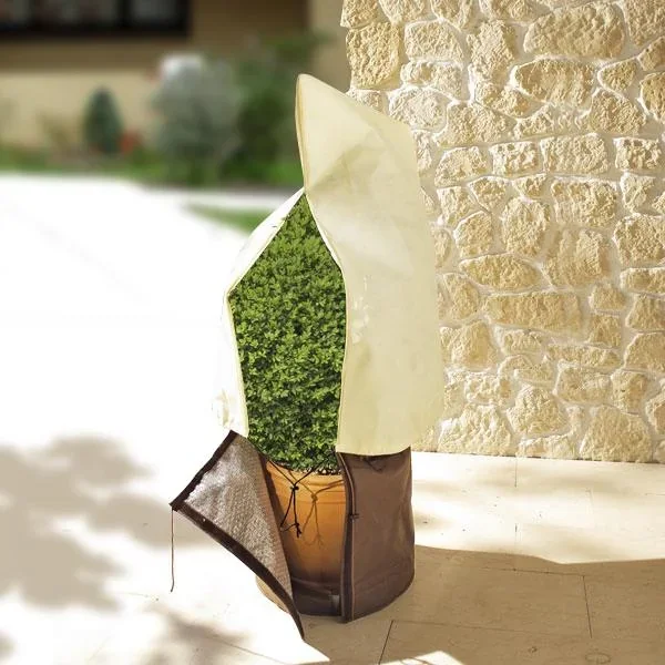 Kübelpflanzen Sack, Gr. XXL, 180 x 120 cm, 70 g/m² - 2