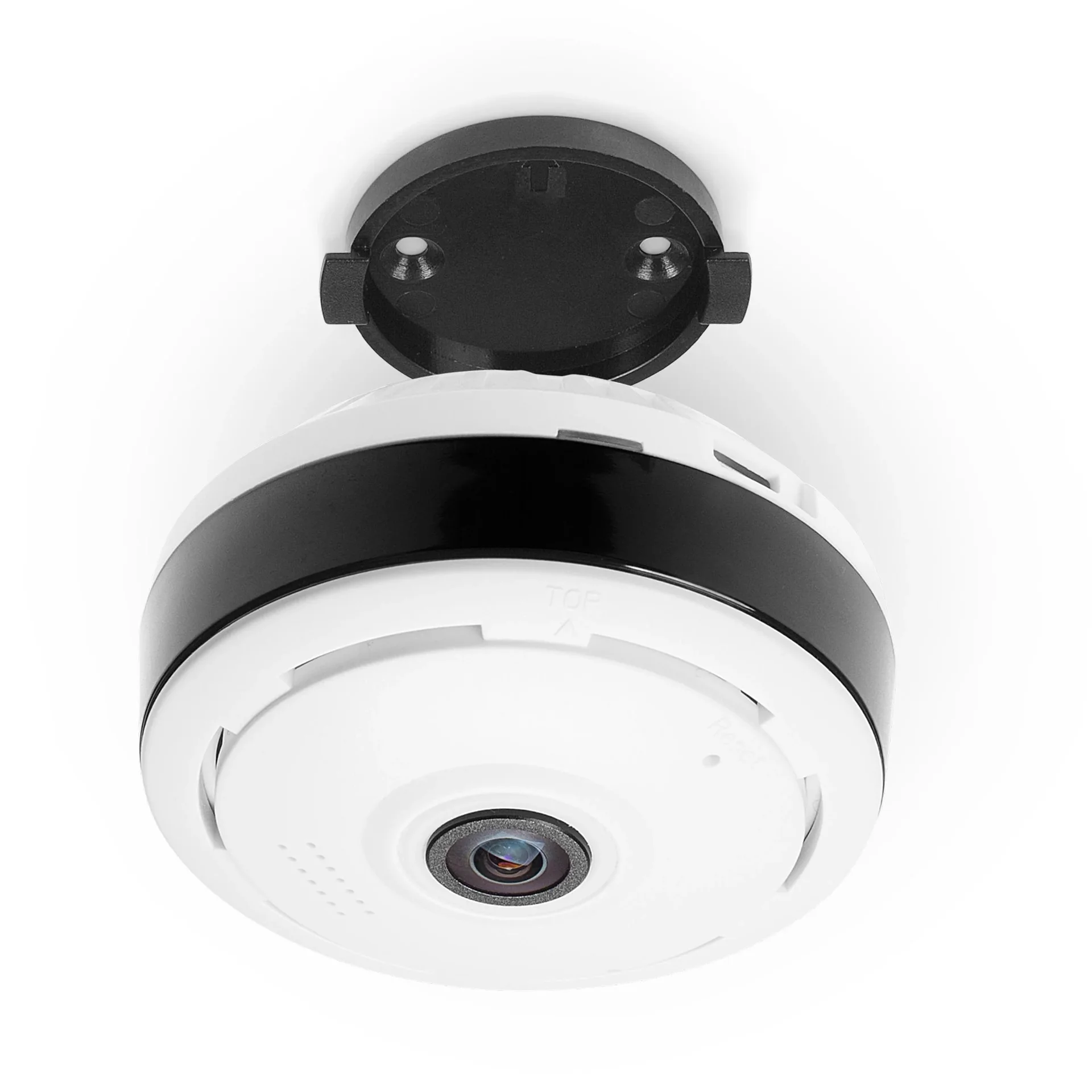 HD IP Kamera mit Schwenkfunktion 360° und Nachtsicht - 0