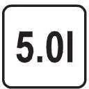 Drucksprüher 5L mit Tragegurt - 0