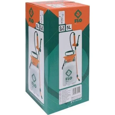 Drucksprüher 5L mit Tragegurt - 1