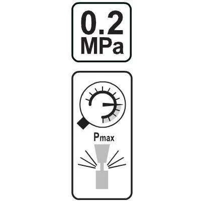 Drucksprüher 5L mit Tragegurt - 2