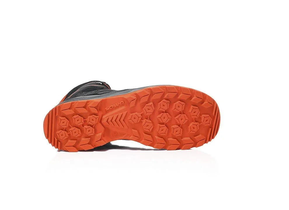 Sicherheitsschnürstiefel LARROX Work GTX black Mid S3 CI Gr. 41 - 2