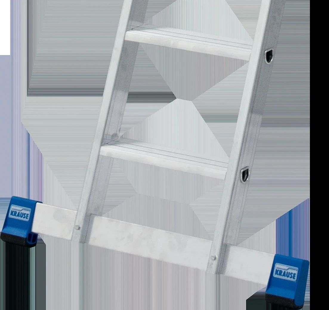 Anlegeleiter +S mit 15 Stufen - 3
