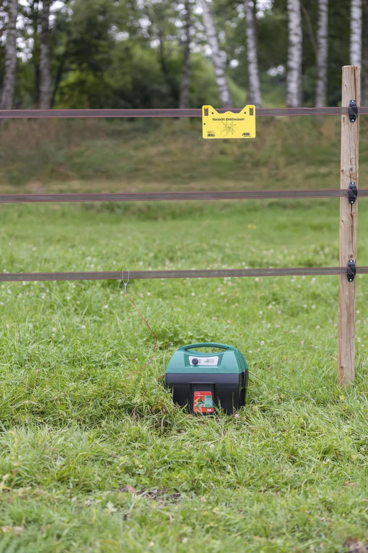 AKO Mobil Power AD 3000 12V Akkugerät - 1