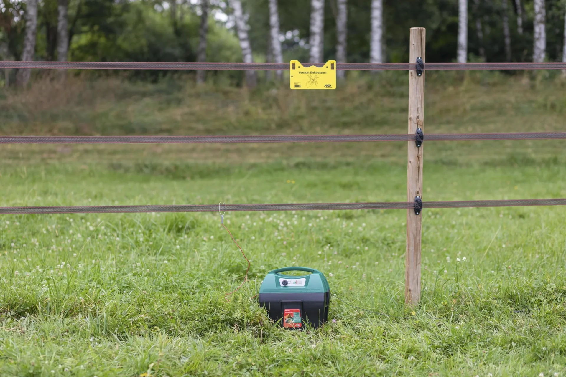 AKO Mobil Power AD 3000 12V Akkugerät - 9