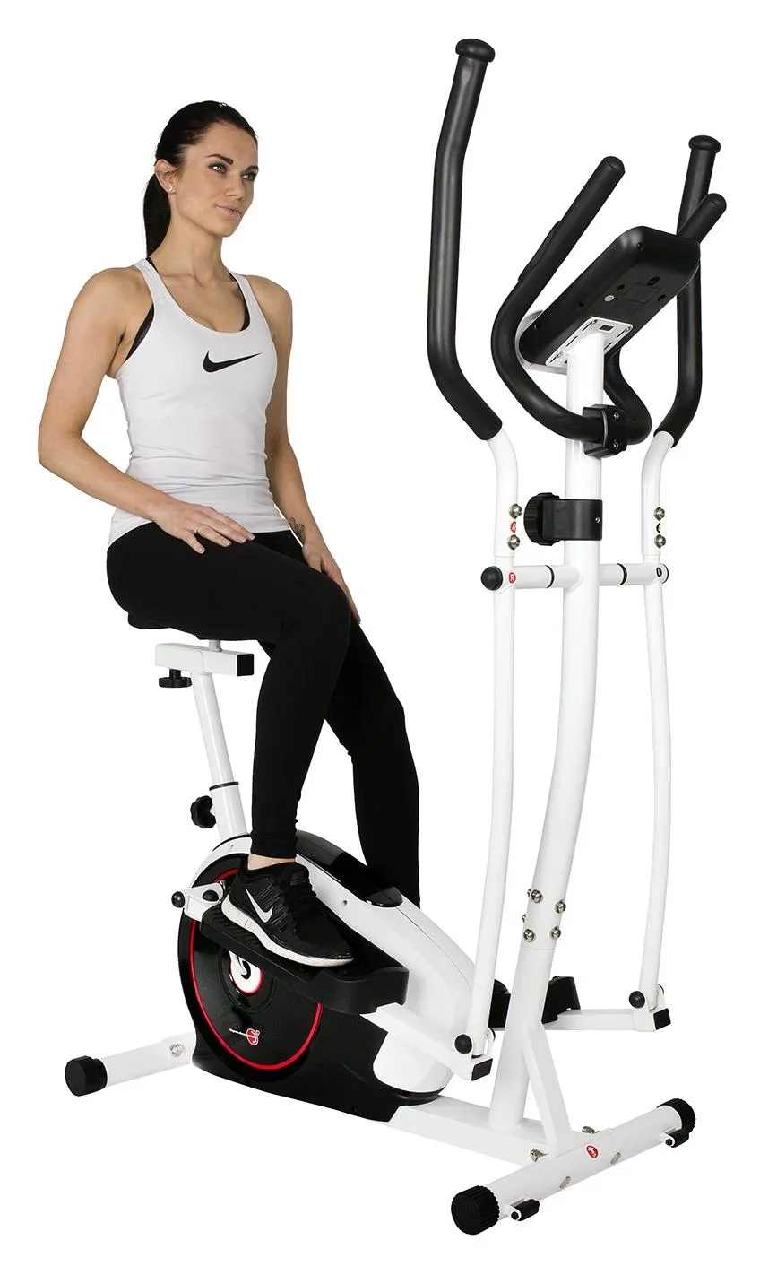 Cross- und Heimtrainer CT 4 - 2 in 1 - 1
