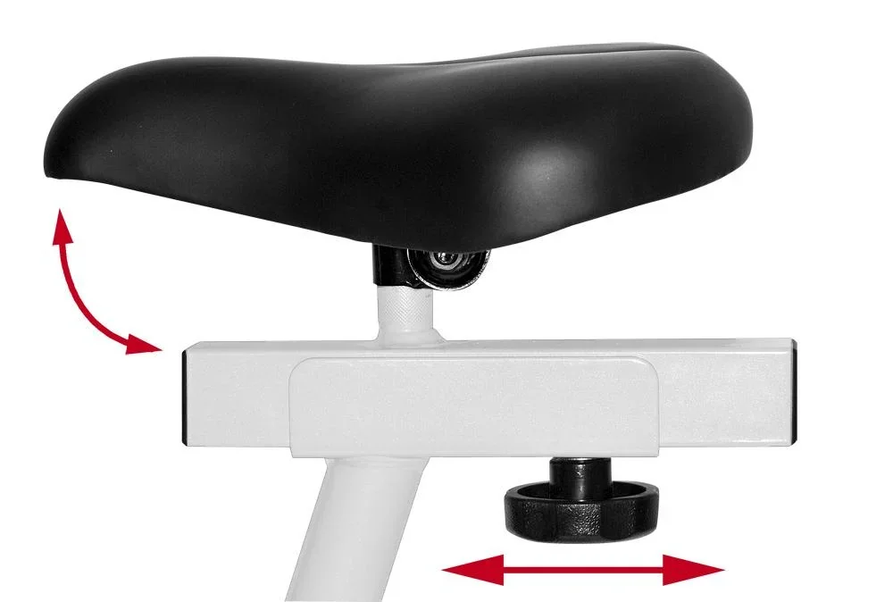 Cross- und Heimtrainer CT 4 - 2 in 1 - 4