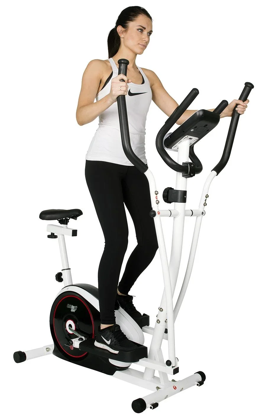 Cross- und Heimtrainer CT 4 - 2 in 1 - 5