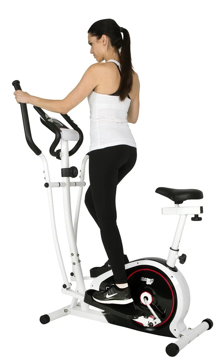 Cross- und Heimtrainer CT 4 - 2 in 1 - 8