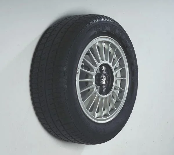 Autoreifen Universal Halter 4er Set - 5