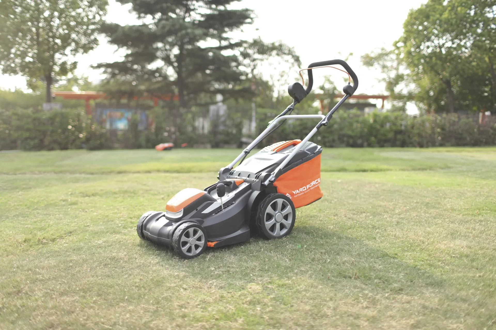 LM G37A 40 V Akku Rasenmäher - 1