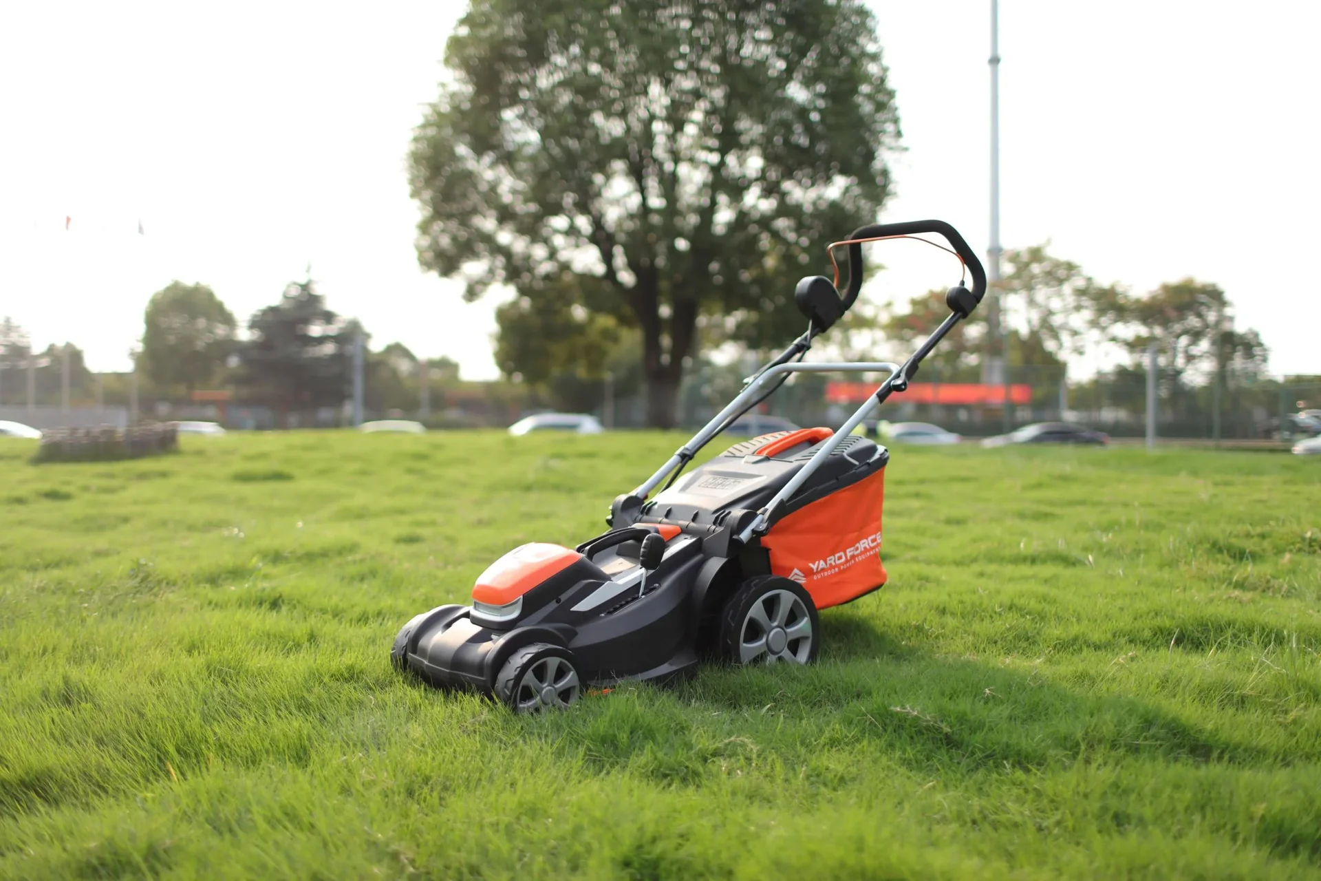 LM G37A 40 V Akku Rasenmäher - 2