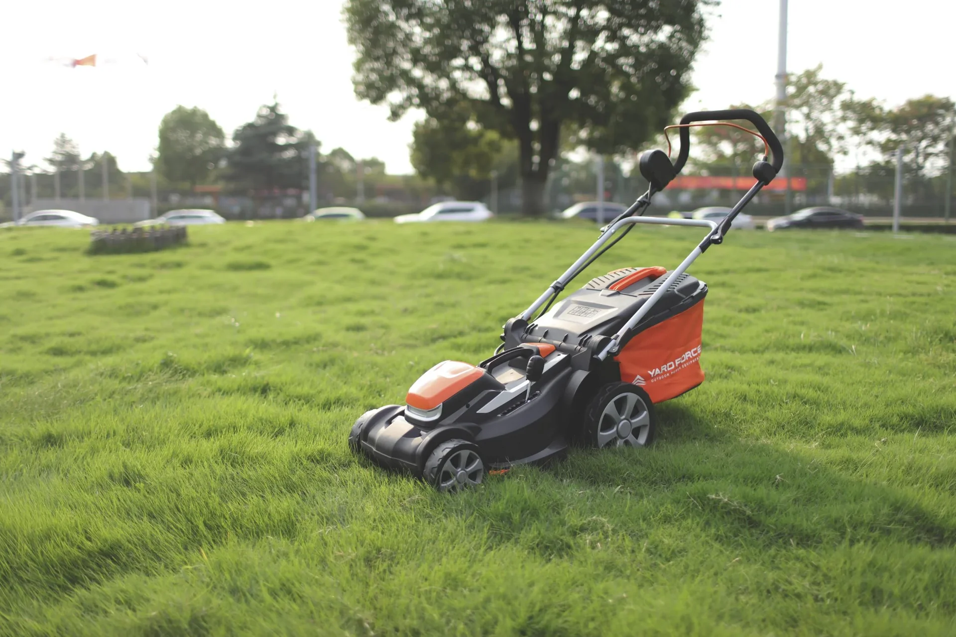 LM G37A 40 V Akku Rasenmäher - 3