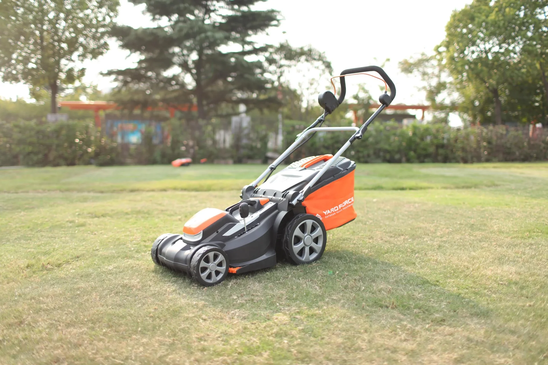 LM G37A 40 V Akku Rasenmäher - 6