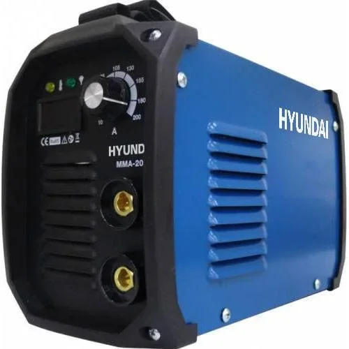 Schweißmaschine MMA-201 - 1