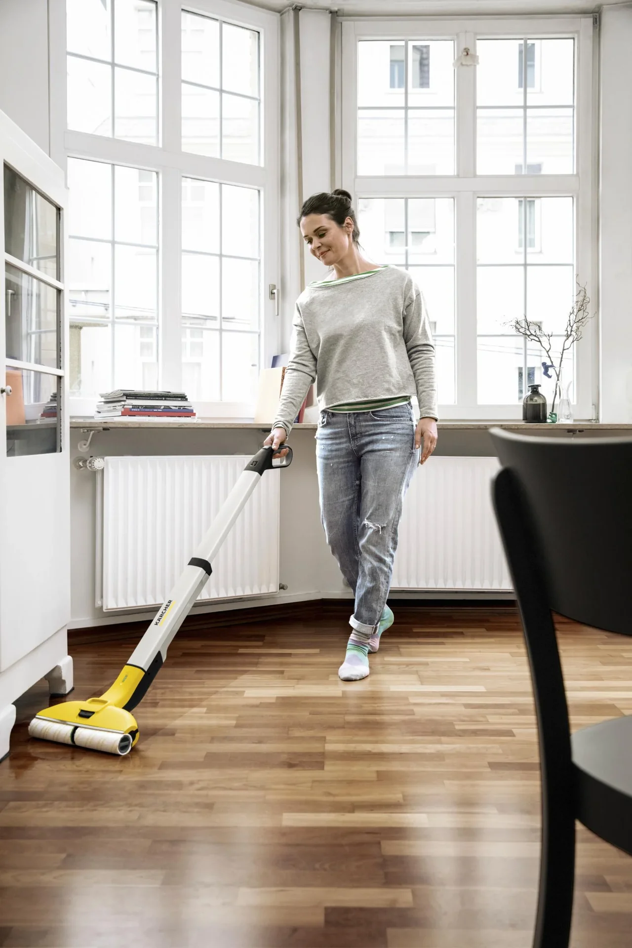 Elektrischer Wischmopp EWM 2 - 2