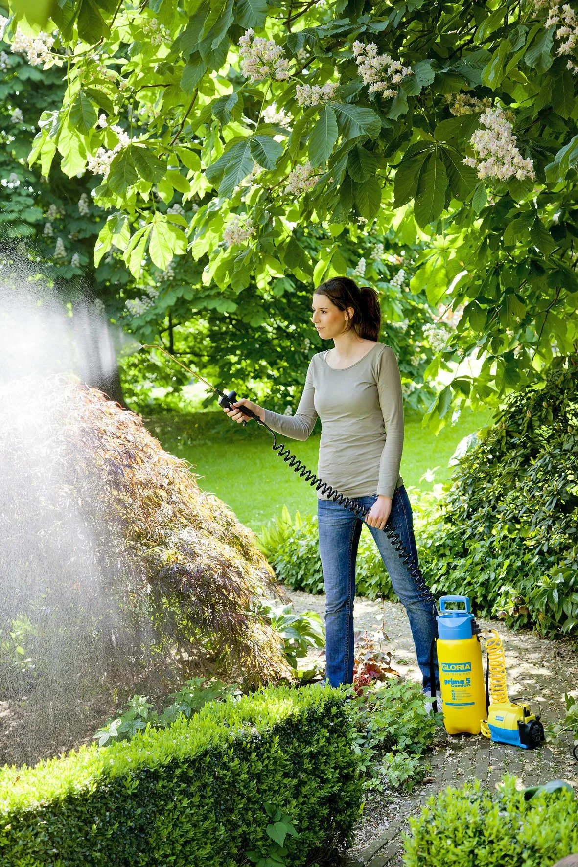 Drucksprüher "Prima 5" Comfort - 0