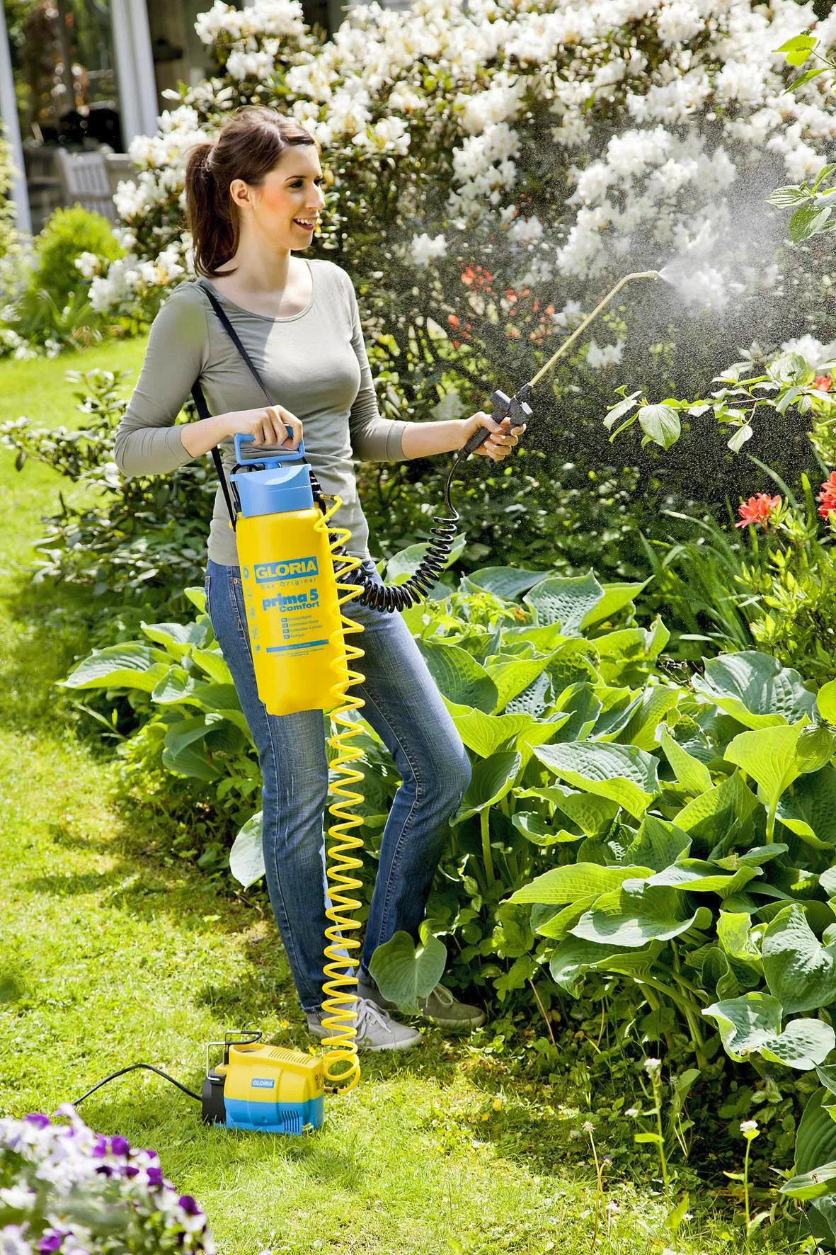 Drucksprüher "Prima 5" Comfort - 1