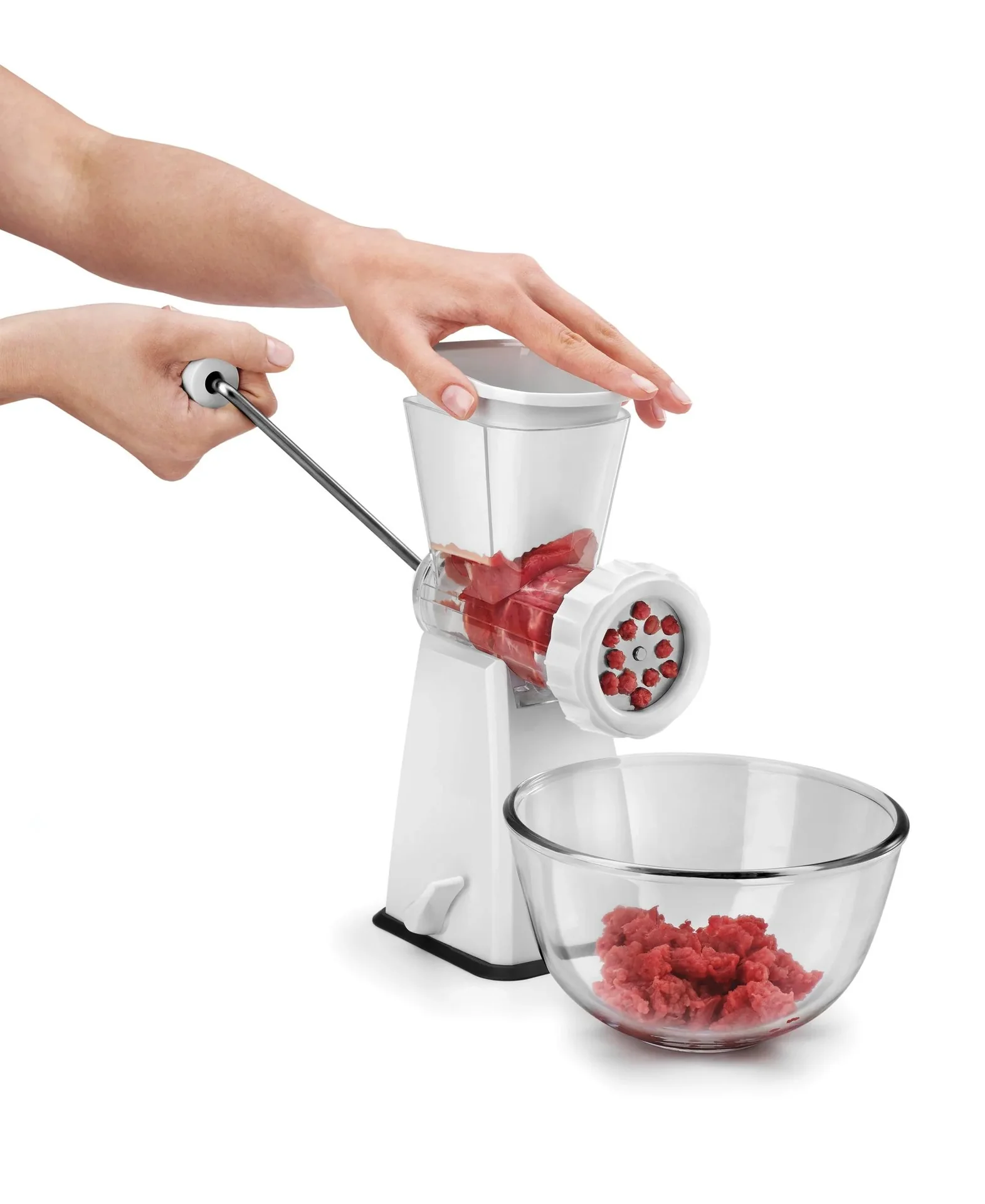 Kunststoff-Fleischwolf Tartare - 0