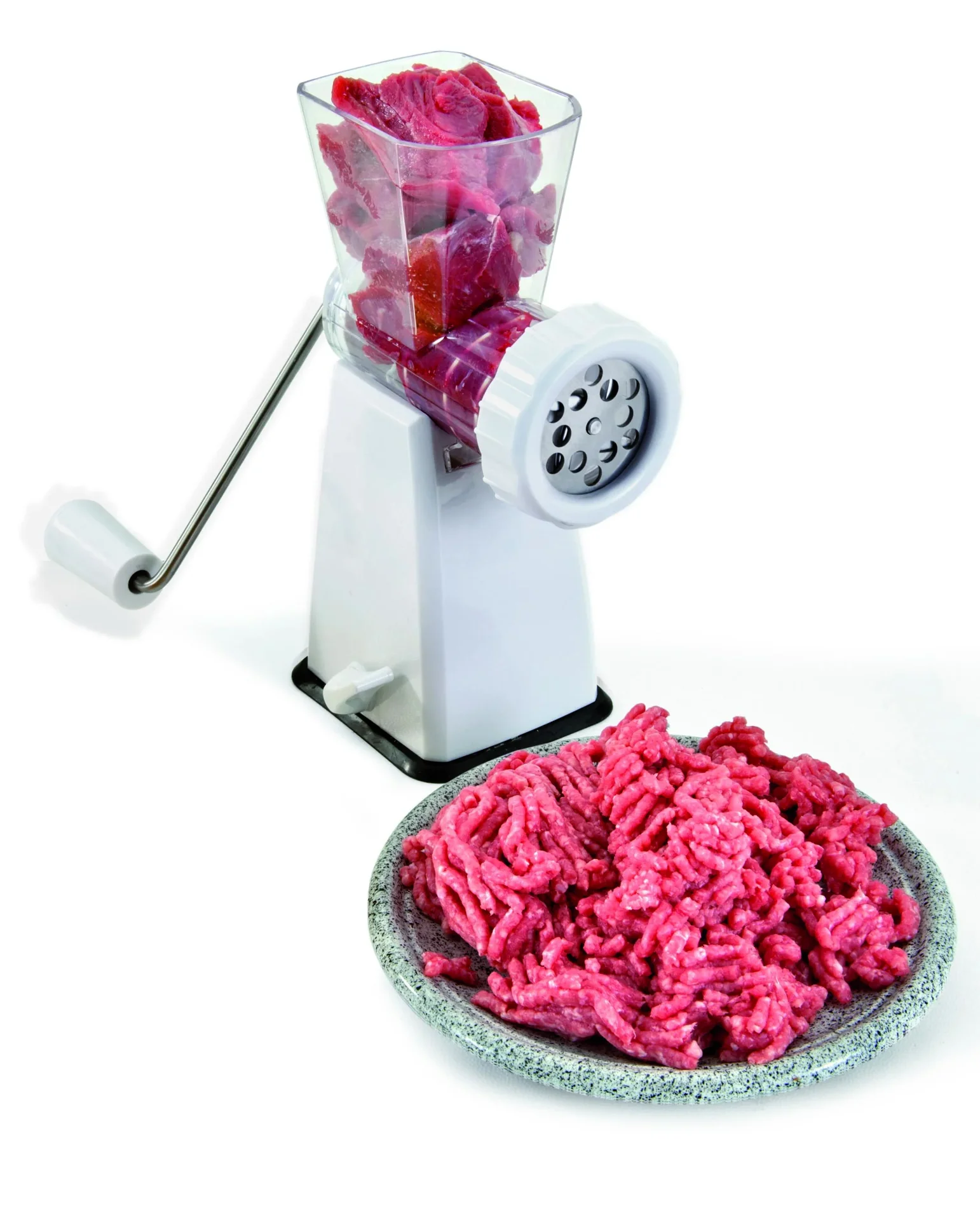 Kunststoff-Fleischwolf Tartare - 1