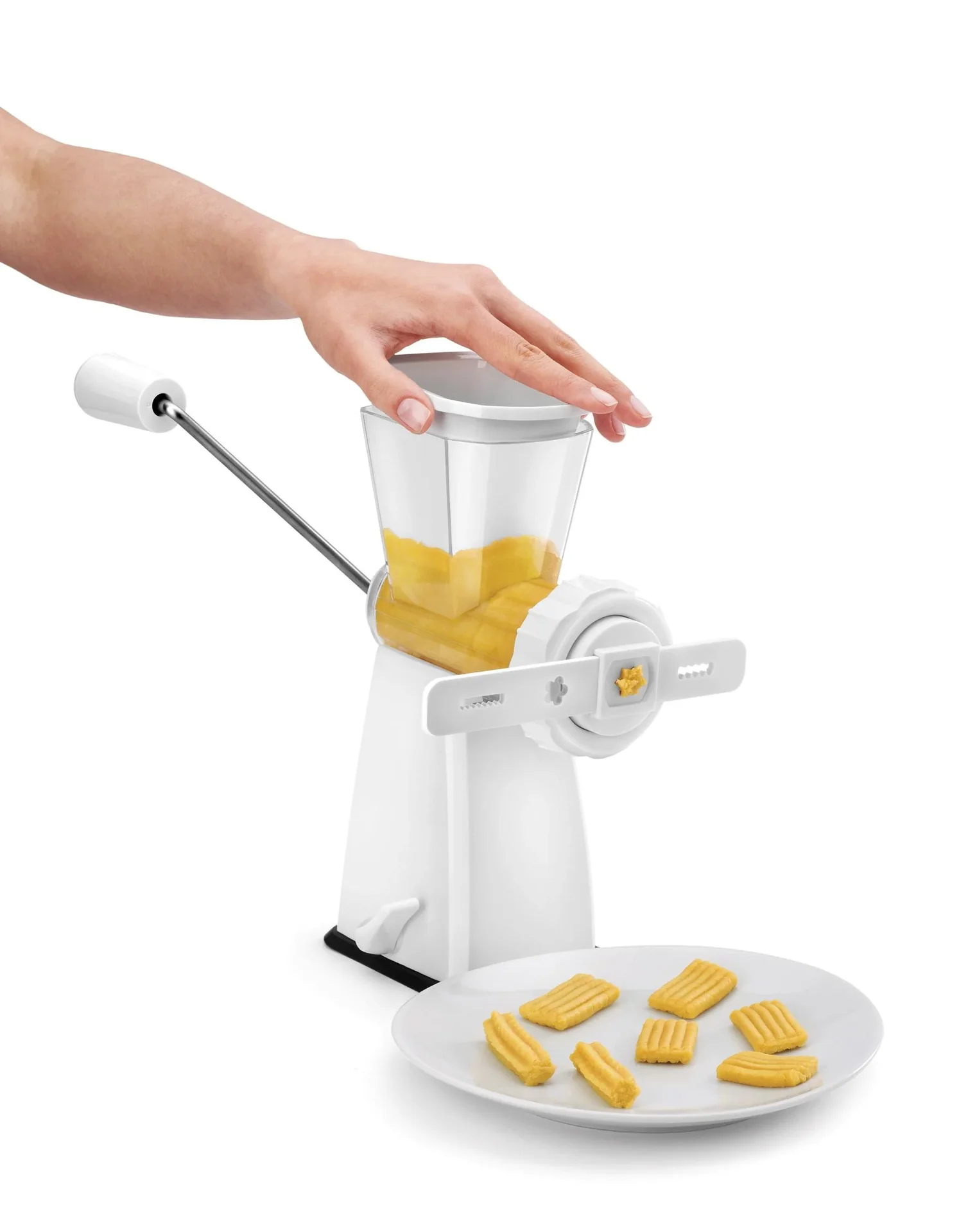 Kunststoff-Fleischwolf Tartare - 6