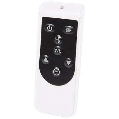 Heizgerät 2300W - Turbo - LCD Display - 68 X 18 X 41 Cm - Mit Fernbedienung - 1