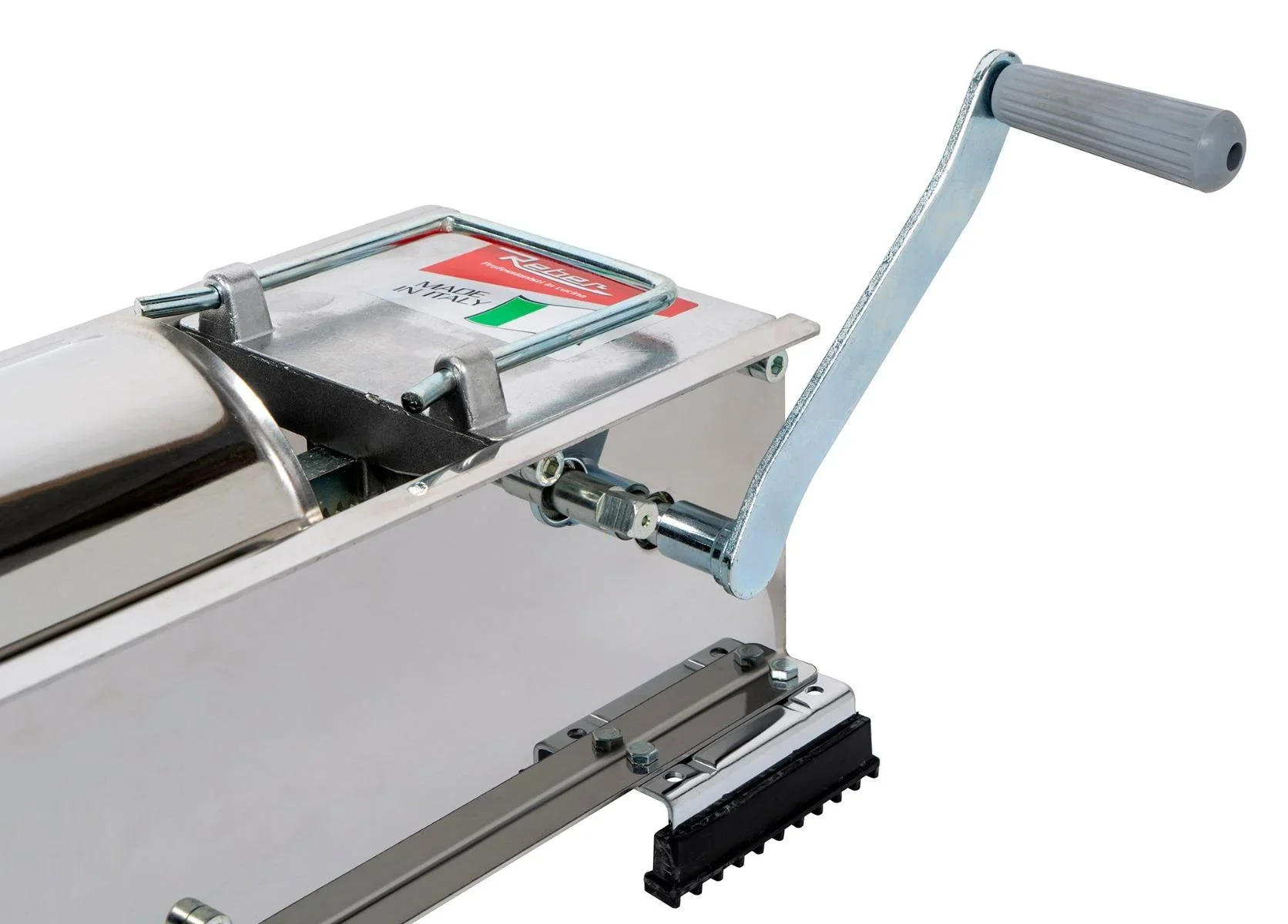 Wurstfüllmaschine INOX, 2 Speed Pro, 5kg - 0