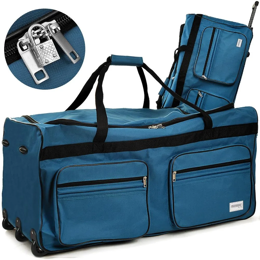 XXL Tasche - 160 L Blau - 4