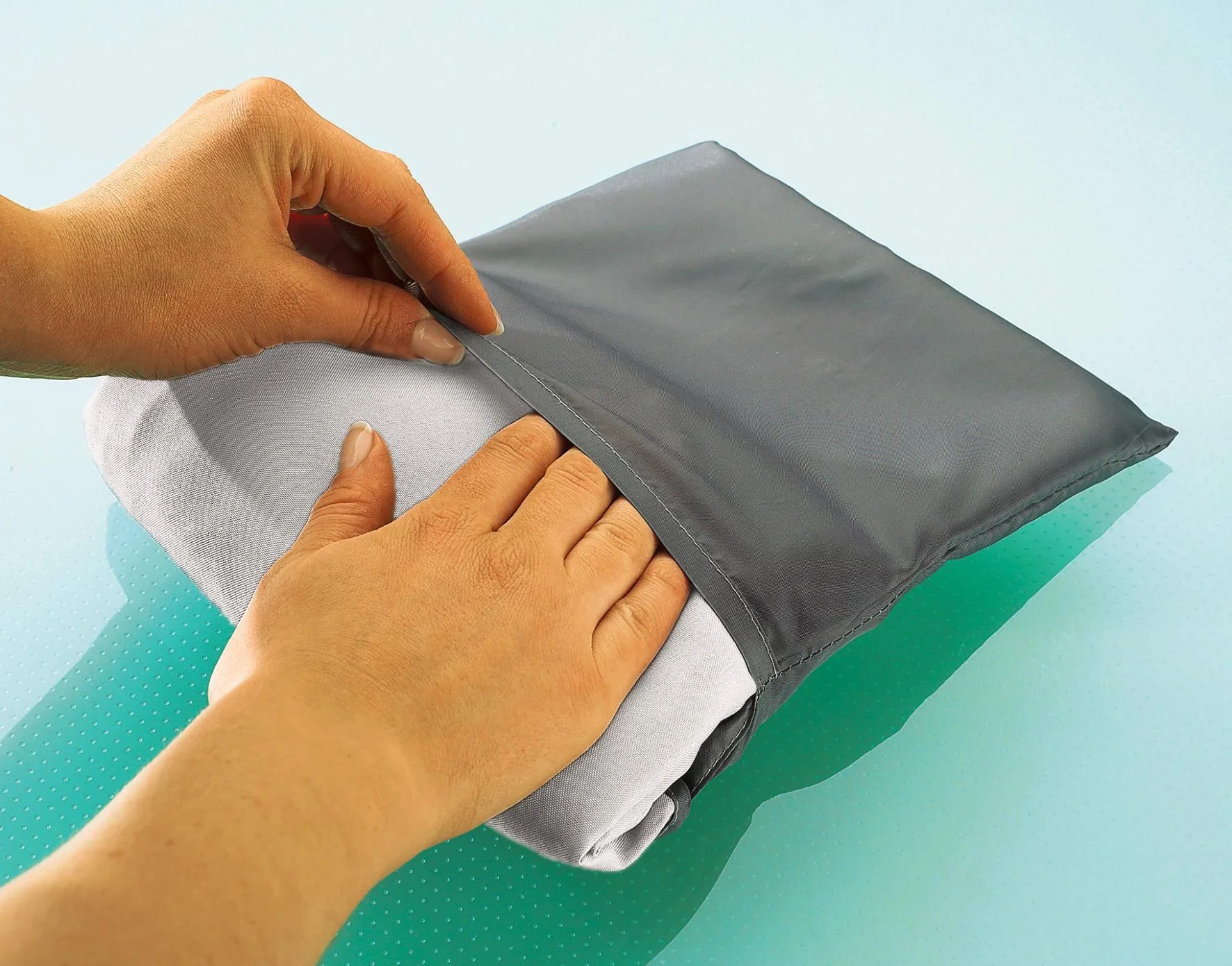 Magnetische Scheibenabdeckung - Anti Frost Profi inklusive Tasche - 0