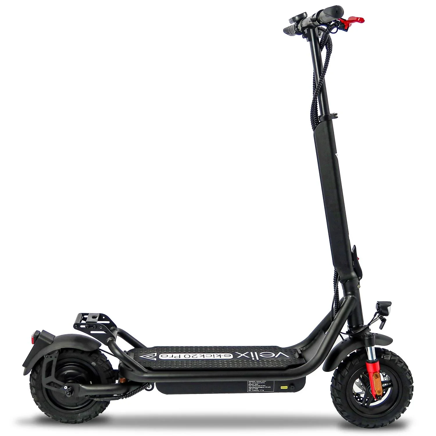 Elektro-Scooter, E-Kick 20 Pro - 1