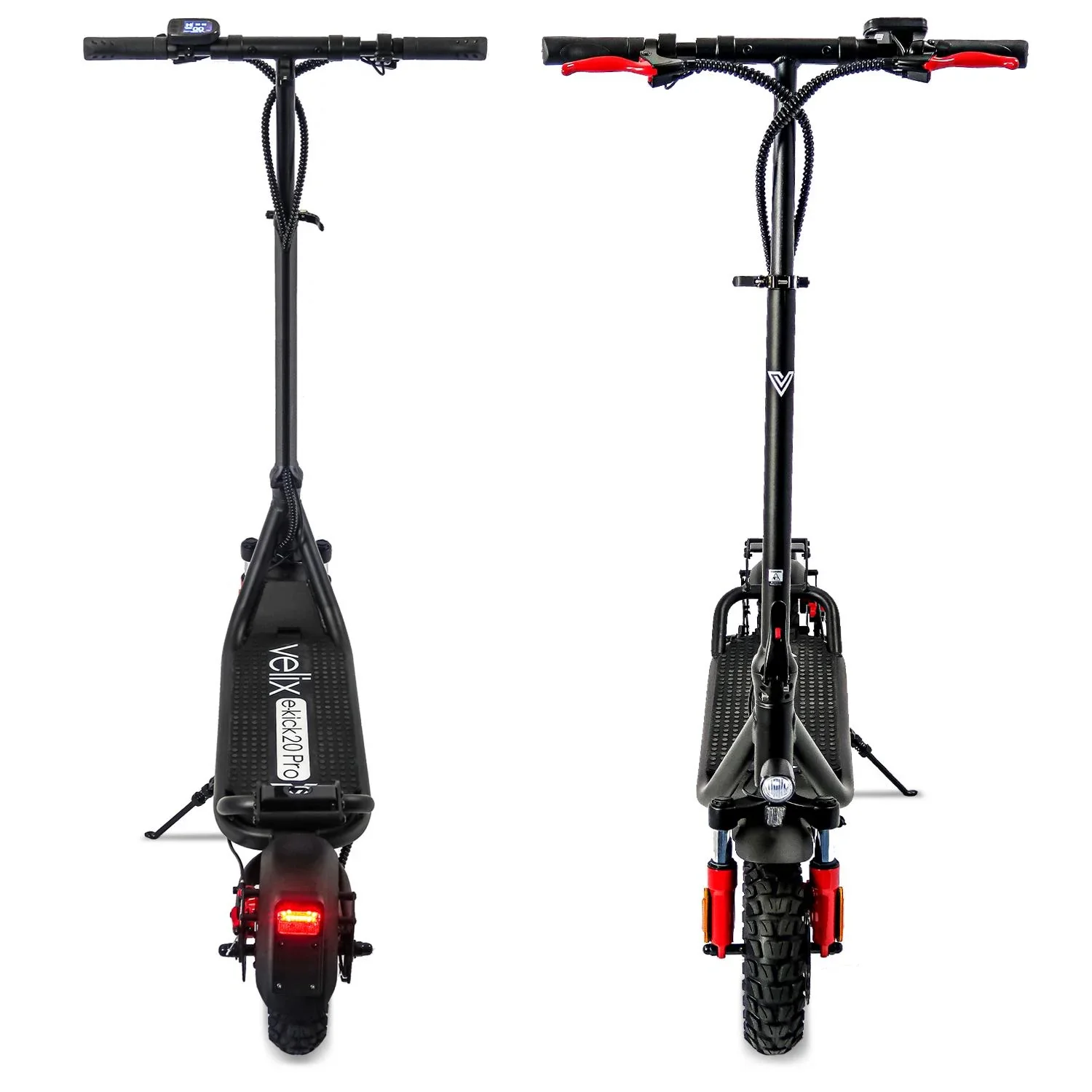 Elektro-Scooter, E-Kick 20 Pro - 4