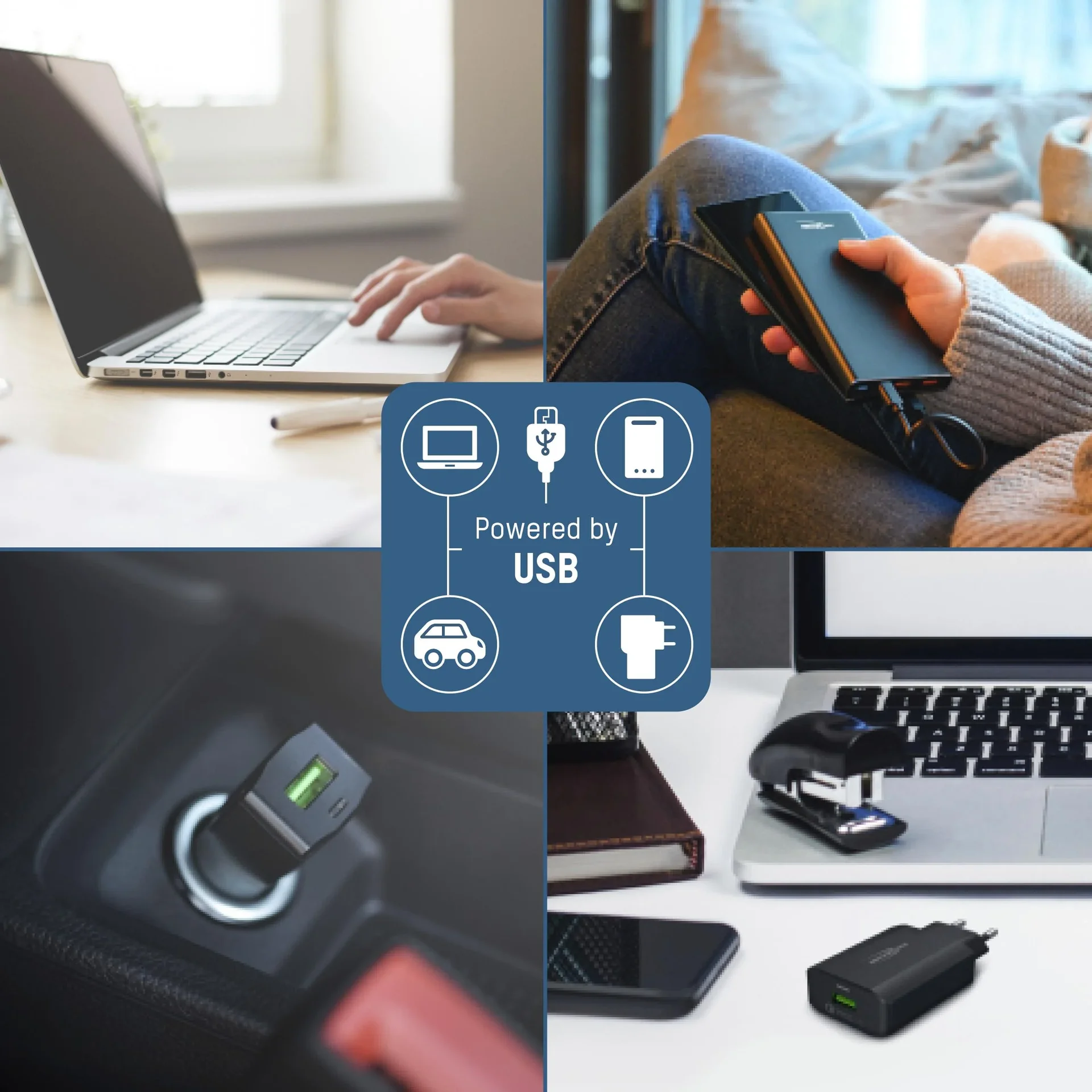 Ladegerät Comfort Smart - 1