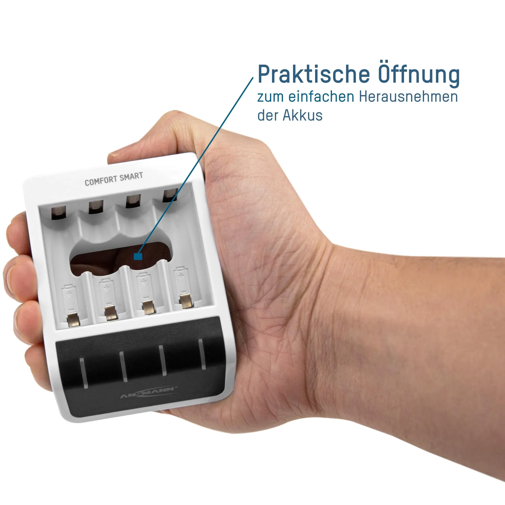 Ladegerät Comfort Smart - 5