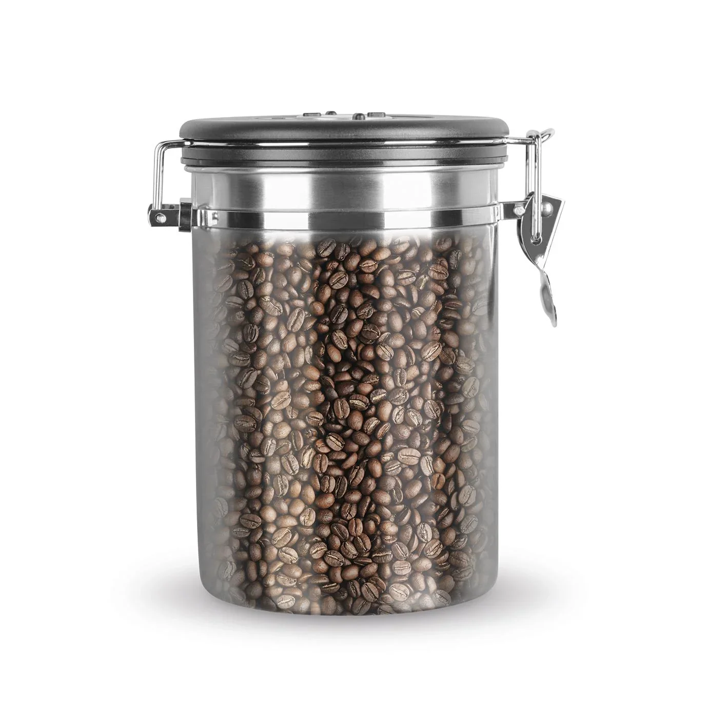 Kaffeedose Aroma-Safe, 1,9 l Edelstahl - 0