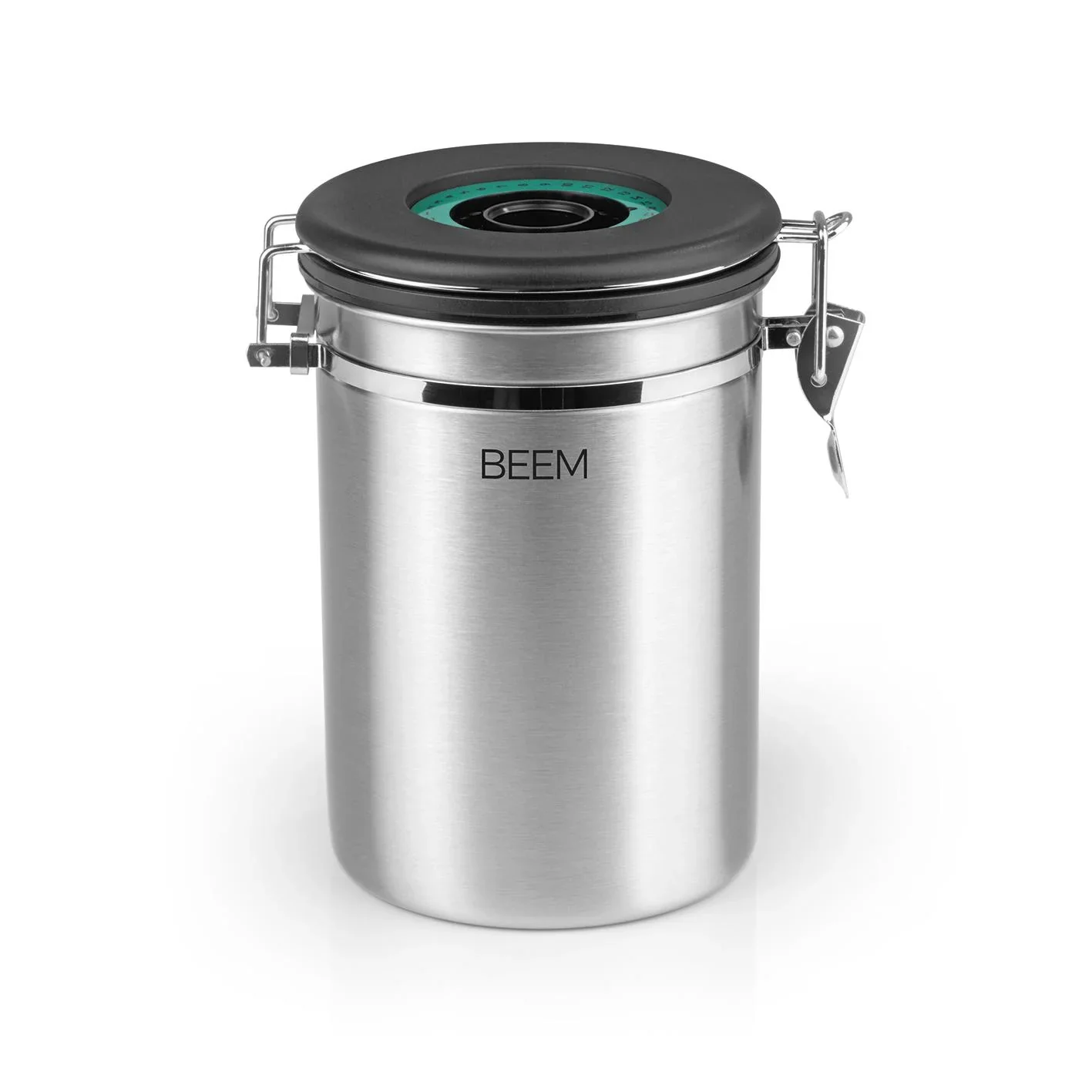 Kaffeedose Aroma-Safe, 1,9 l Edelstahl - 6