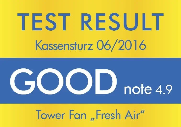 Fresh Air Turmventilator - 2