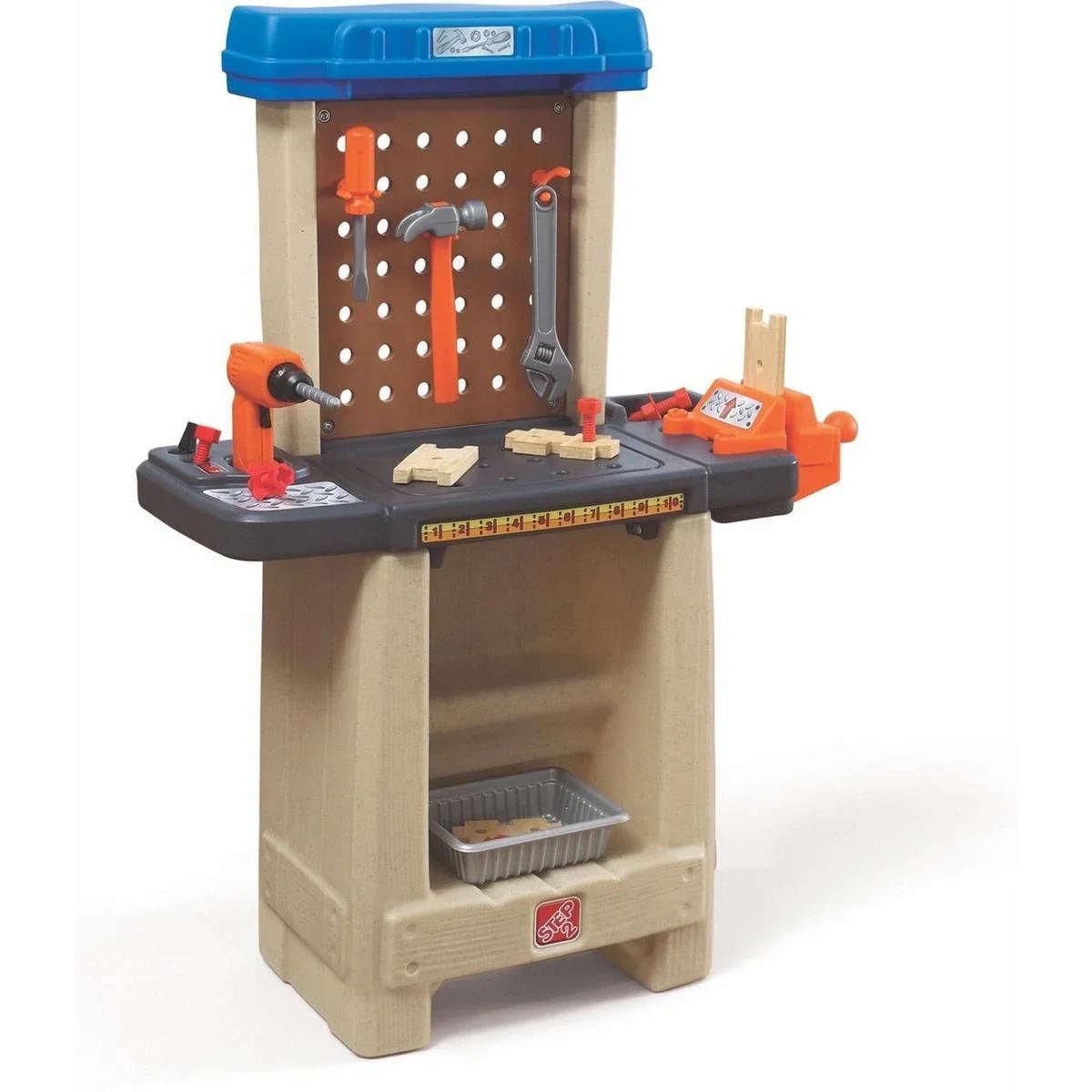 Handy Helper's Workbench - Inklusive Zubehörsatz und Durafoam-Bausatz - 3