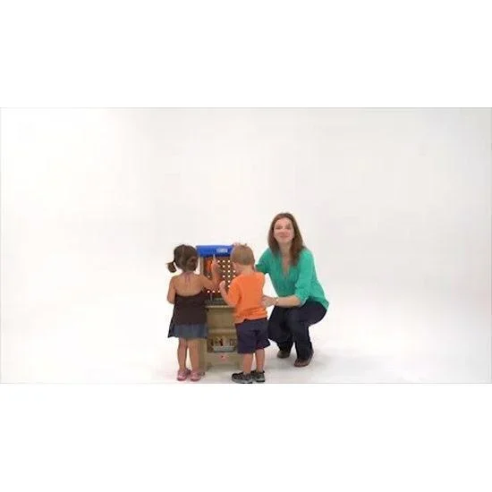 Handy Helper's Workbench - Inklusive Zubehörsatz und Durafoam-Bausatz - 7